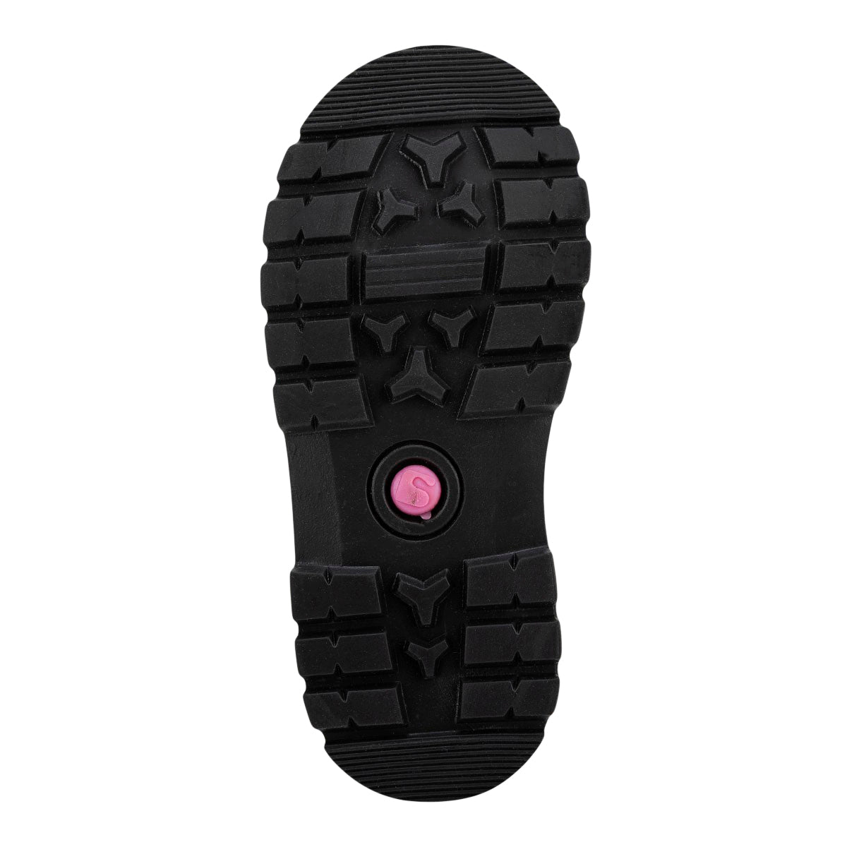 Zapato Escolar Casual Moño Niña Coqueta 07216