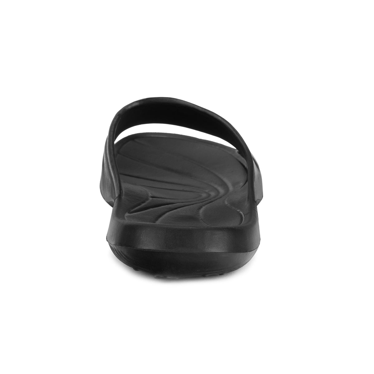 Sandalia Dama Playa Baño Elega 00161-00162 negro/marino