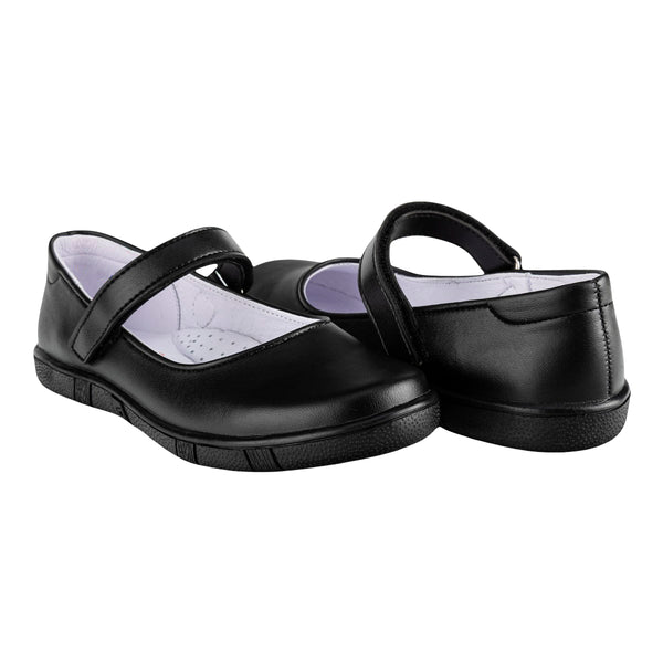 Zapato Escolar Junior Niña Mary Jane Dominiq 07173