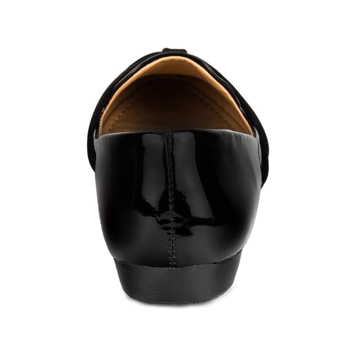 Zapato Flat Liston Dama Stampa Tres Reyes