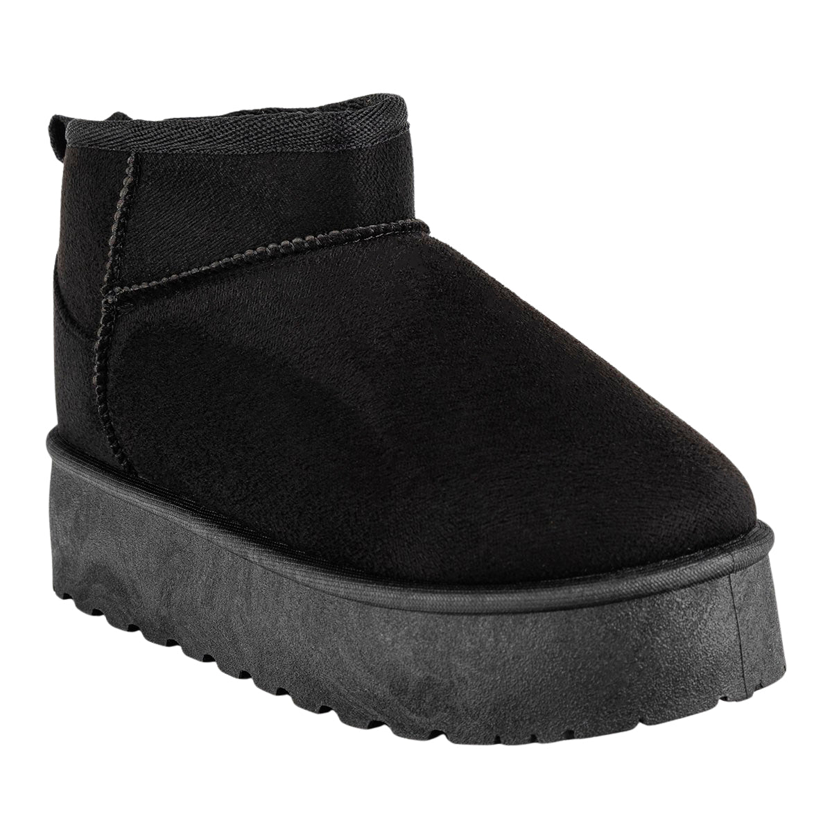 Botín Australiana Plataforma Dama Furor 06176