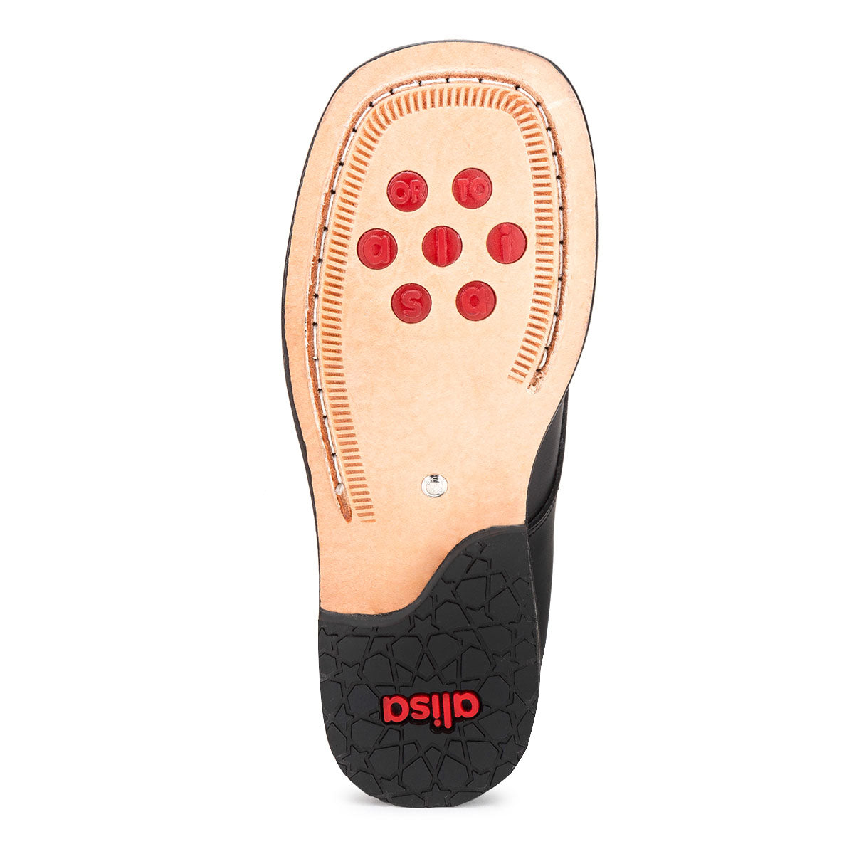 Zapato Escolar Ortopédico Clásico Joven Ortoalisa 02415