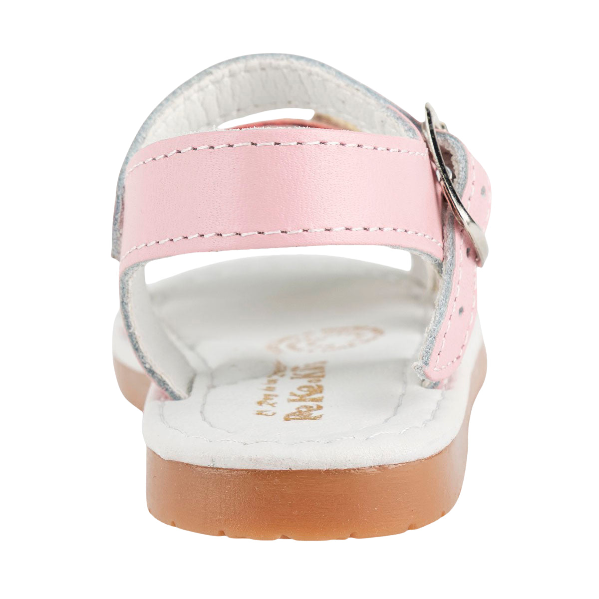 Sandalia Flores y Colores Niña Peke Kids 06406-07-08