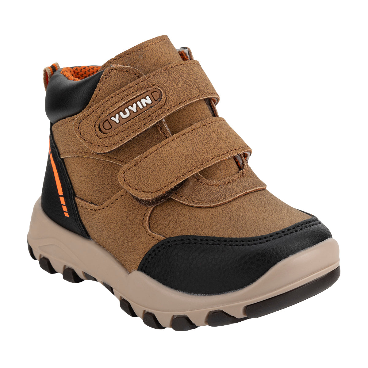 Bota Botín Moda Niño Yuyin 06022