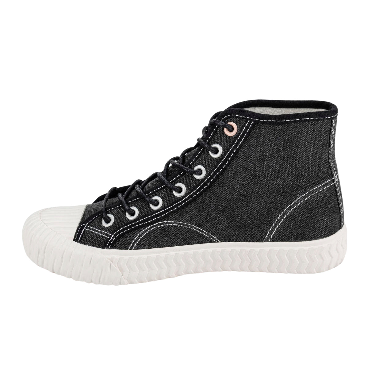 Tenis Bota Moda Para Mujer Seven 06080 - Tres Reyes Zapaterías - México