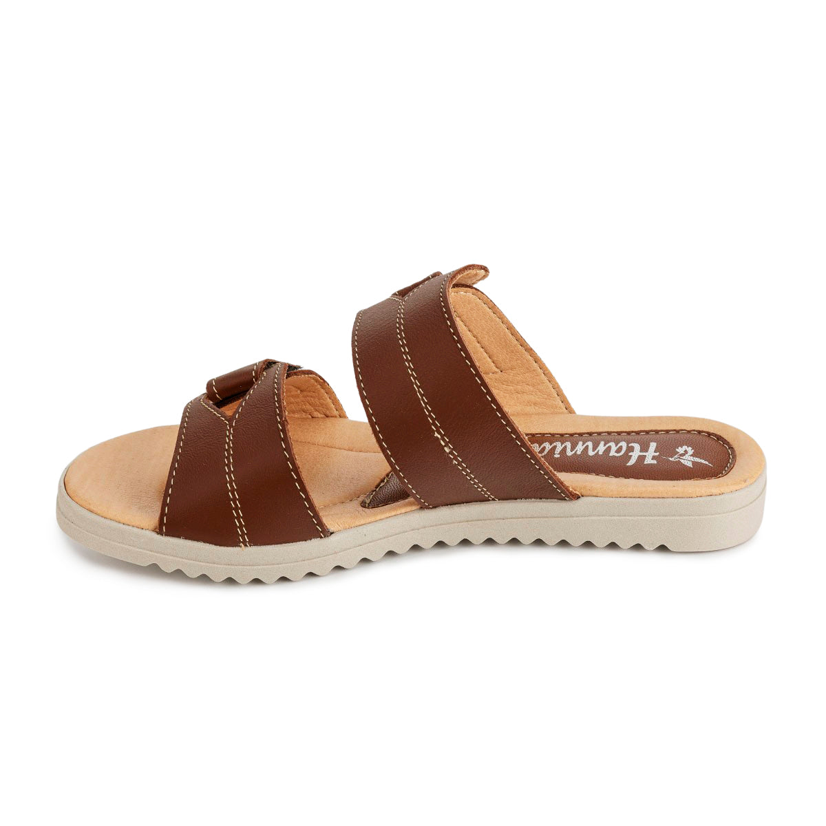 Sandalia Casual Piso Dama Hannia 05213