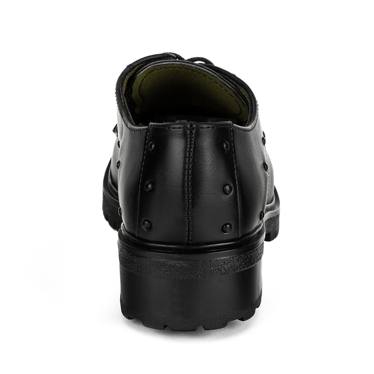 Zapato Escolar Moda Dama Fusión 03927