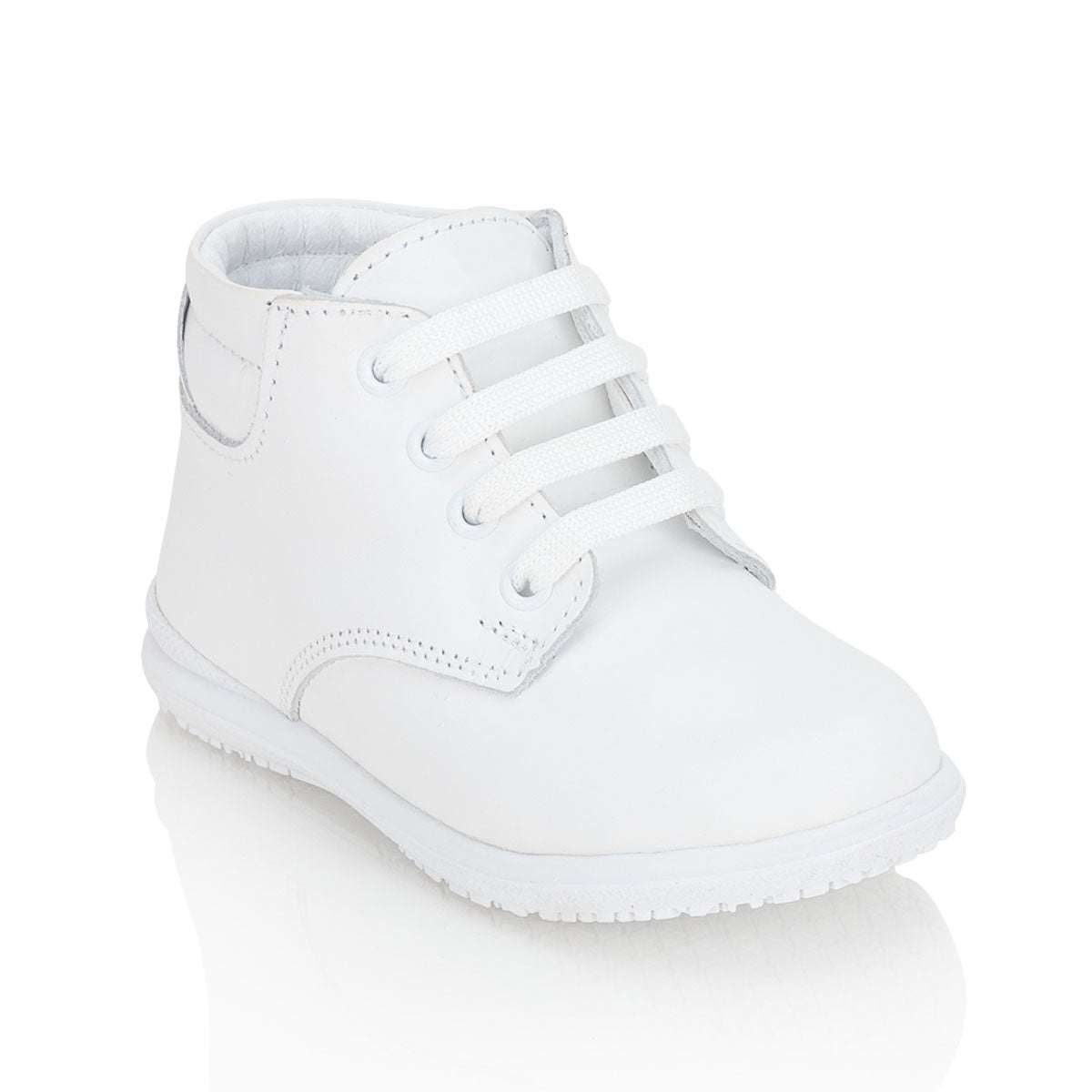 Botín Casuales Cómodos Blanco Niño Dogi 01800