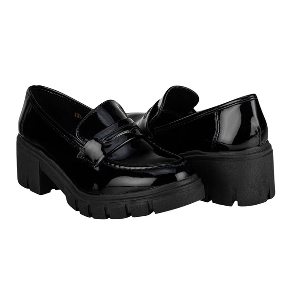 Zapato Casual Piso Dama Caramel 04851