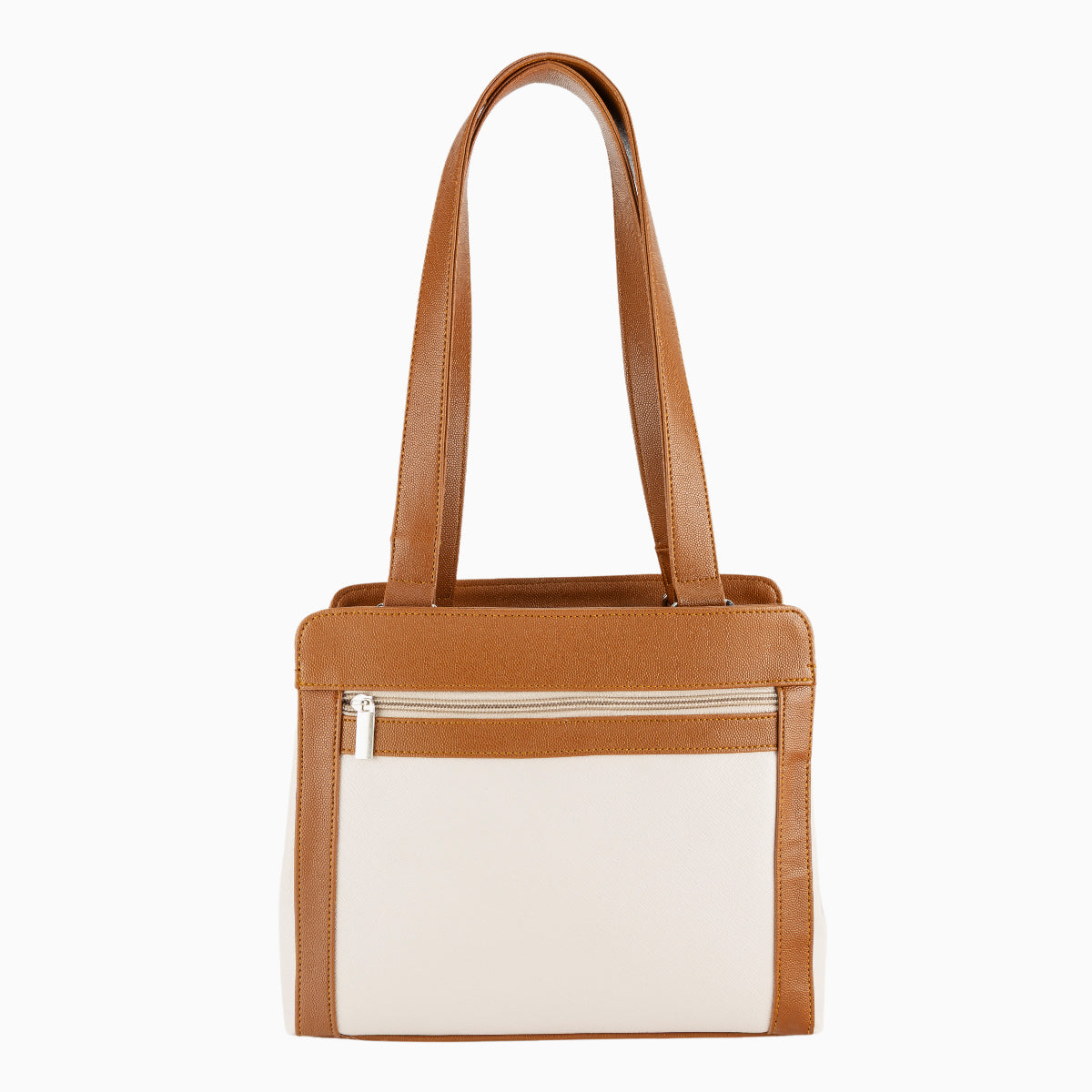 Bolsa en color late de la marca Roger