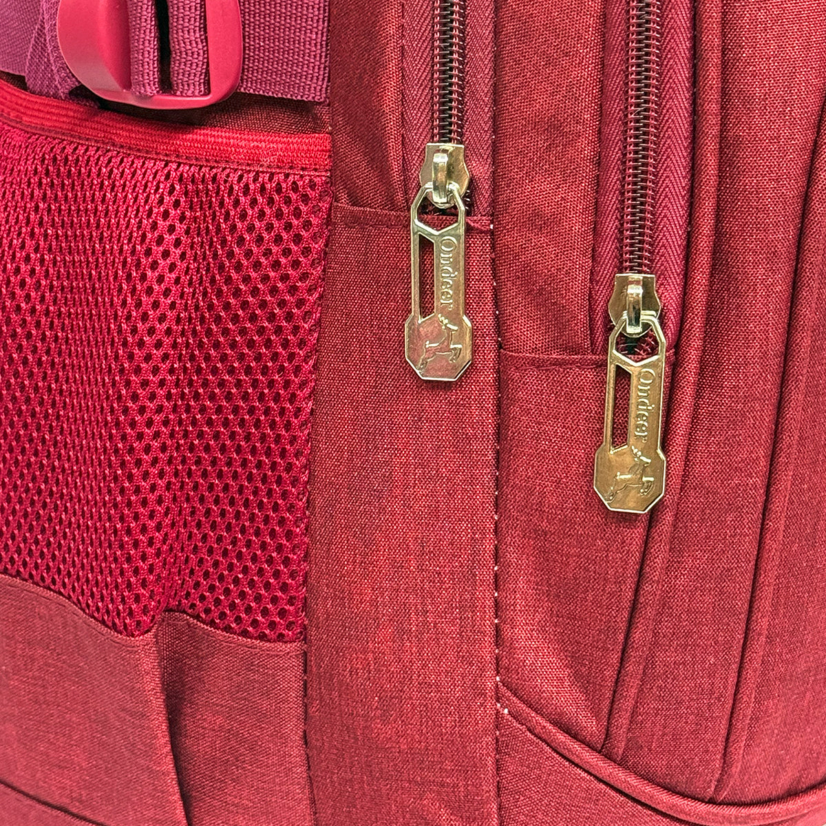 Mochila Aventura  Escolar Unisex Ondeer 07924-25-26-27