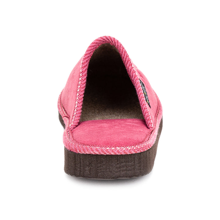 Pantufla color Maquillaje de la marca Extra Confort