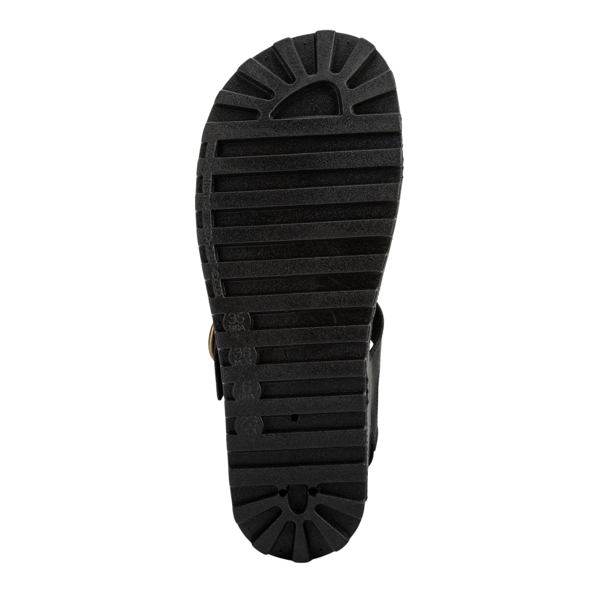 Sandalia Cuña Casual Dama Viamoda 06550