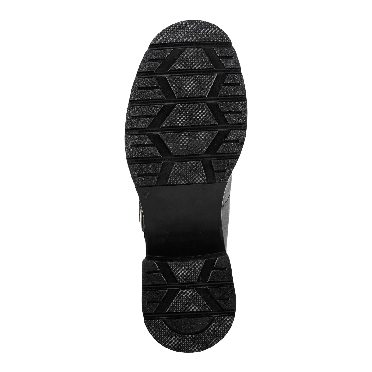 Zapato Tacón Mary Jane Dama Green Love 07110