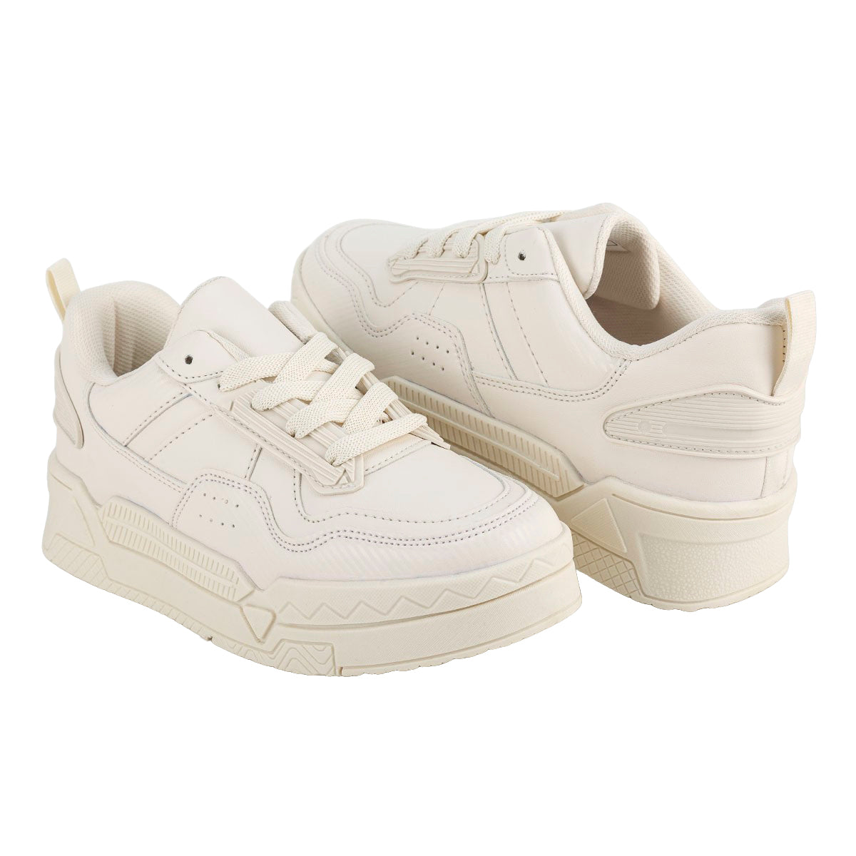 Tenis Casual Dama Caramel 06451