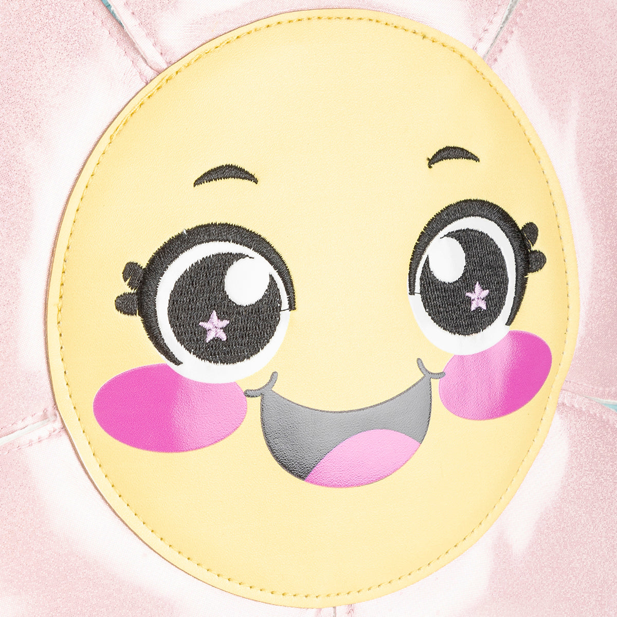 Set Mochila Lapicera Lonchera Escolar Unicornio 06060