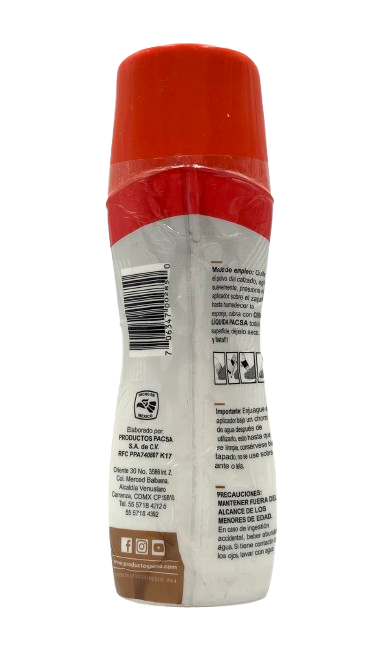 Cera Liquida Blanca 00605