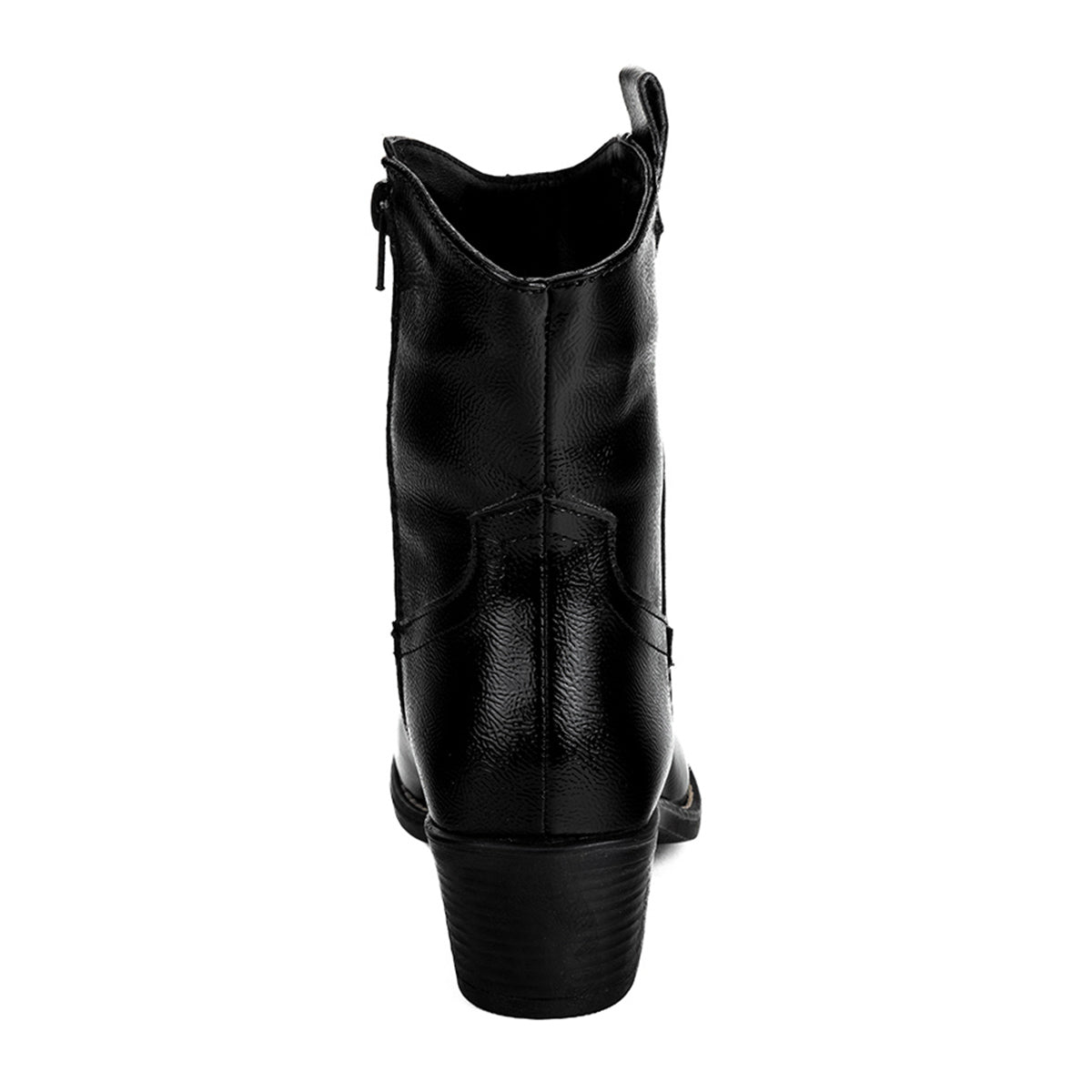 Bota Roper Charol Para Mujer Dominiq 04590