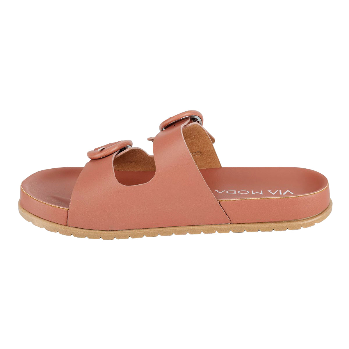 Sandalia Moda Cómodas Dama Viamoda 06556