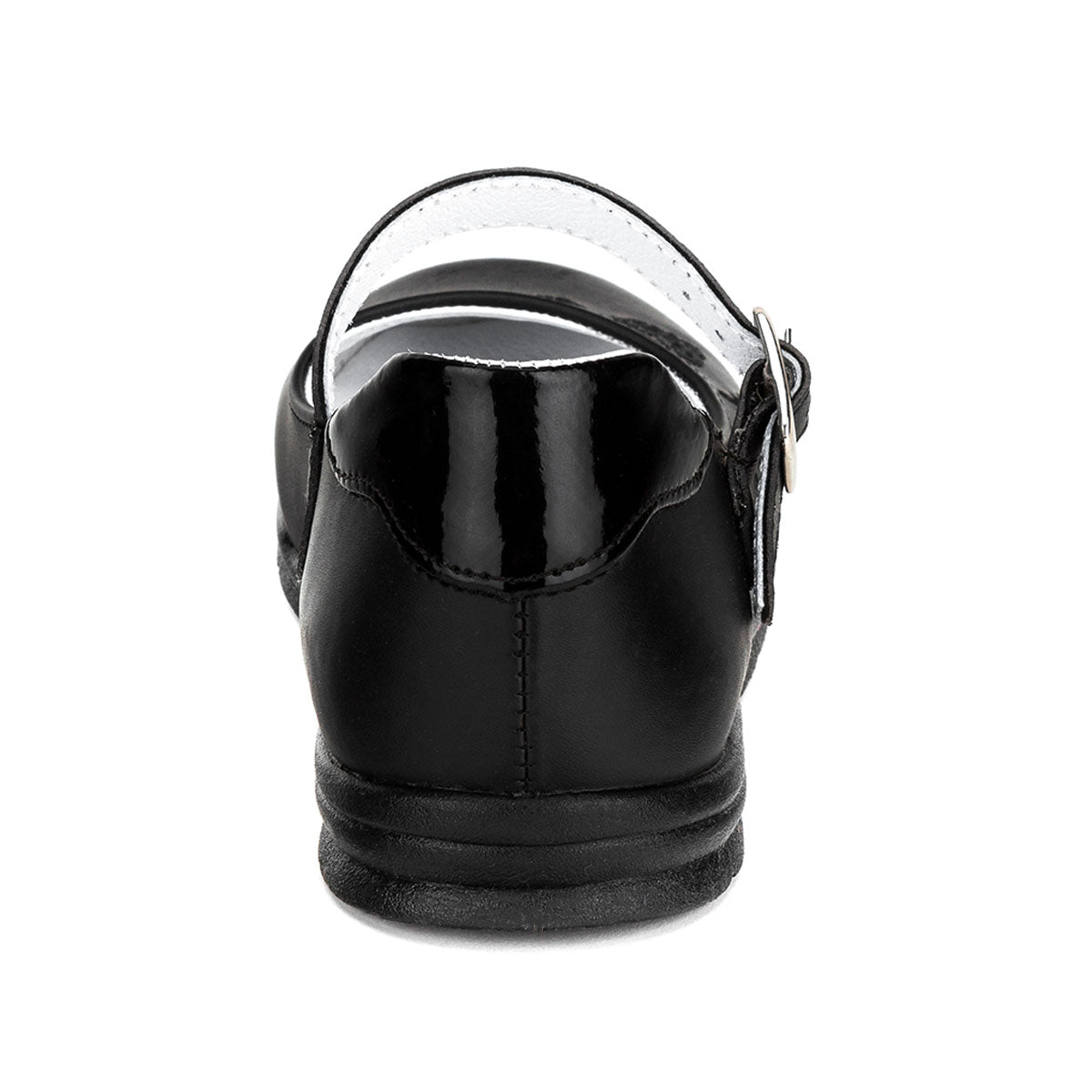 Zapato Escolar Flores Niña Dominiq 03386