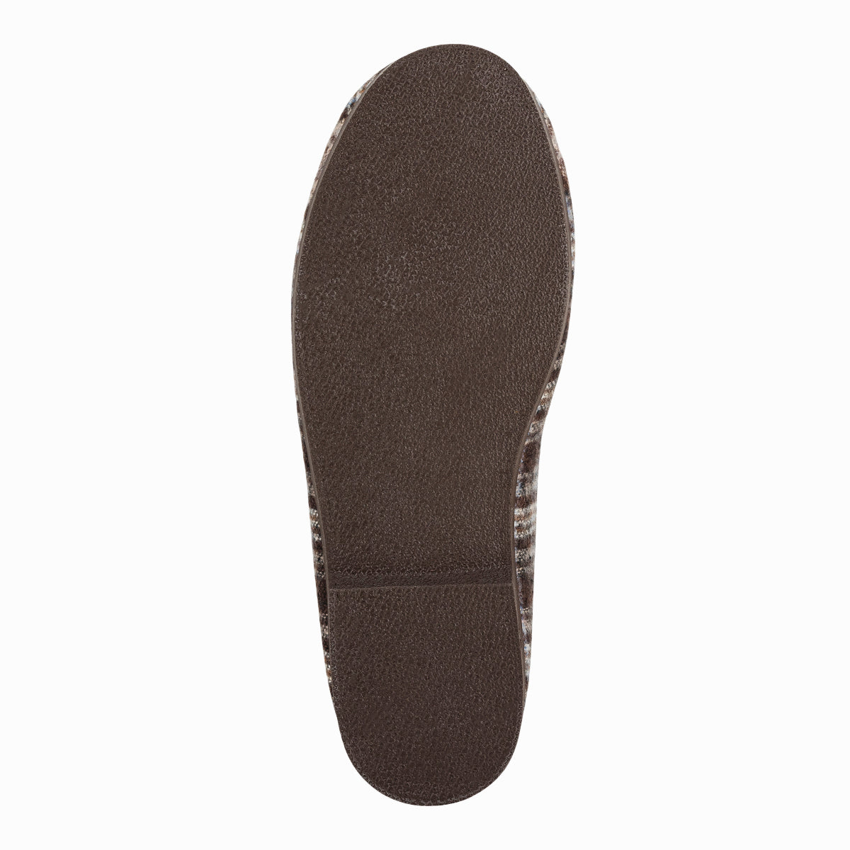 Pantufla en color Marrón de la marca Extra Confort