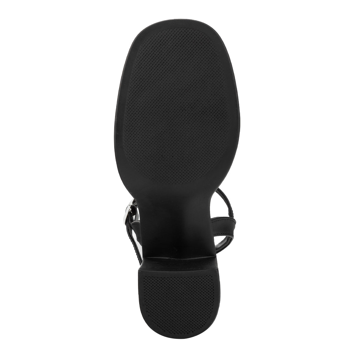 Sandalia Casual Tacón Hebilla Dama Gosh 05209