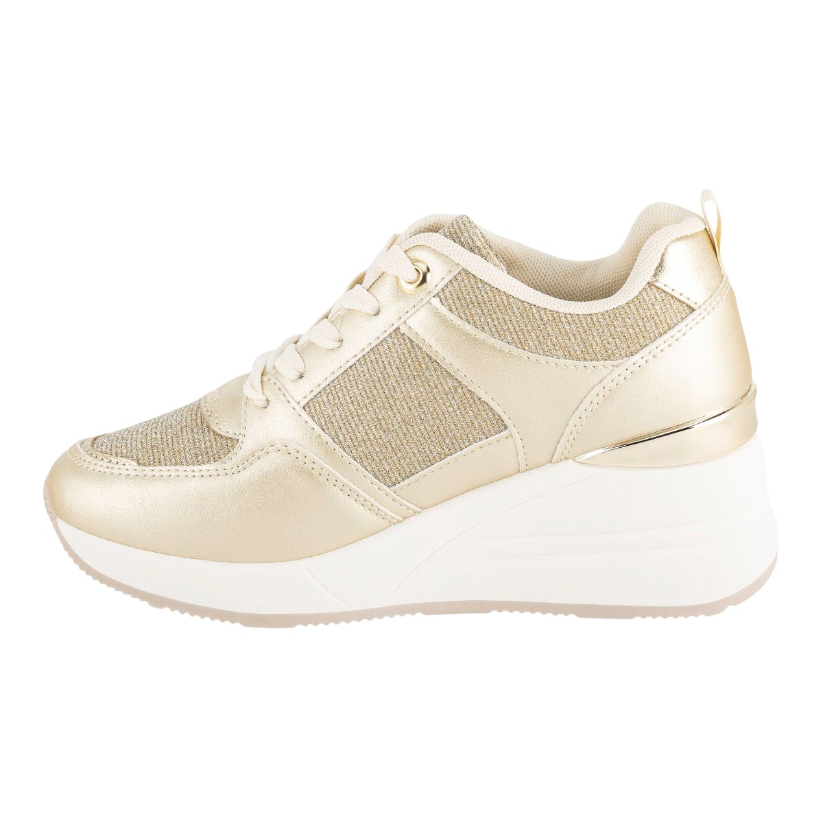 Tenis Urbano Plataforma Para Mujer Perugia 07062 Perugia Tenis Perugia Calzado con Estilo en México