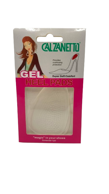 Almohadillas de Gel Tipo Talonera Calzanetto 00066