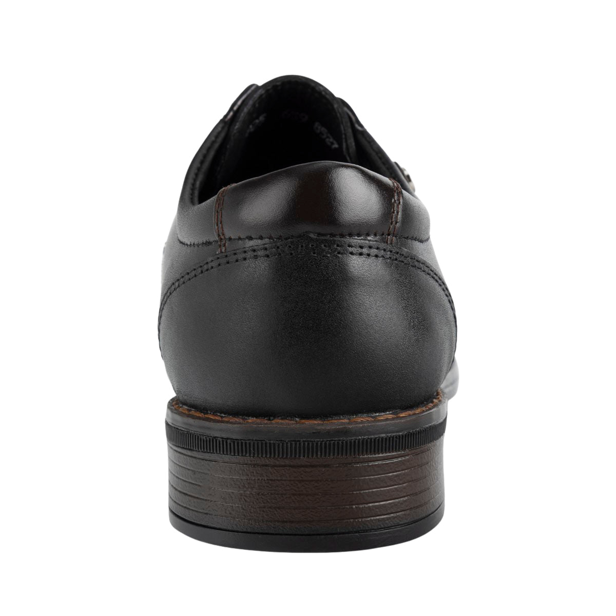 Zapato Vestir Derby Para Hombre Epidemia 04813 Negro