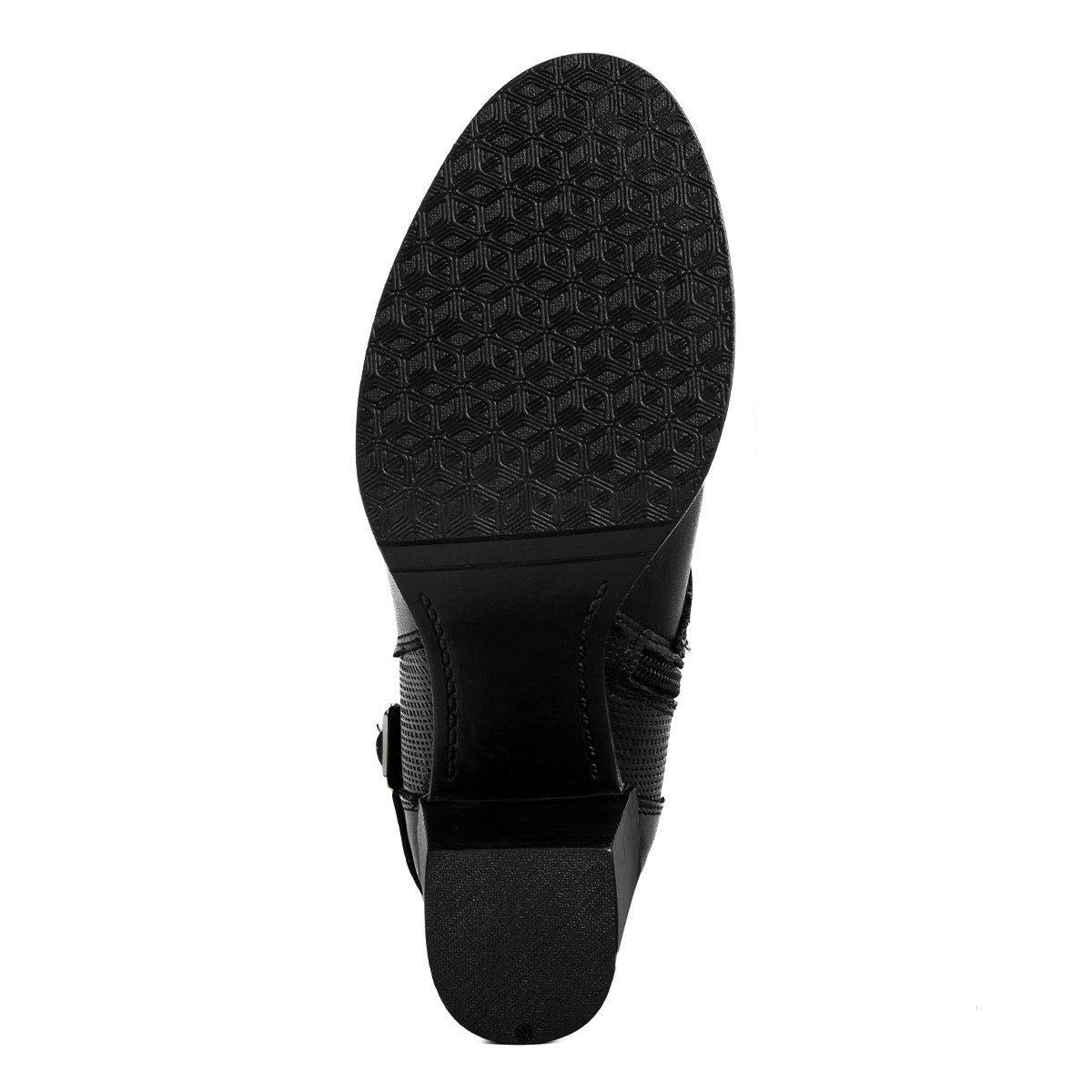 Botín Casual Monk Dama Epidemia 04080-82