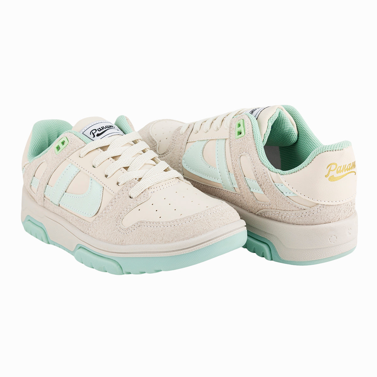 Tenis Casual Latte Dama Panam 07335
