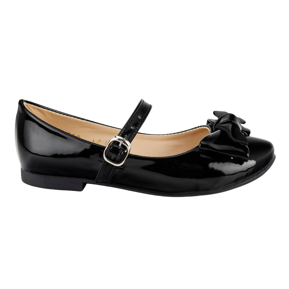 Zapato Flat Balerina Niña Caramel 06446