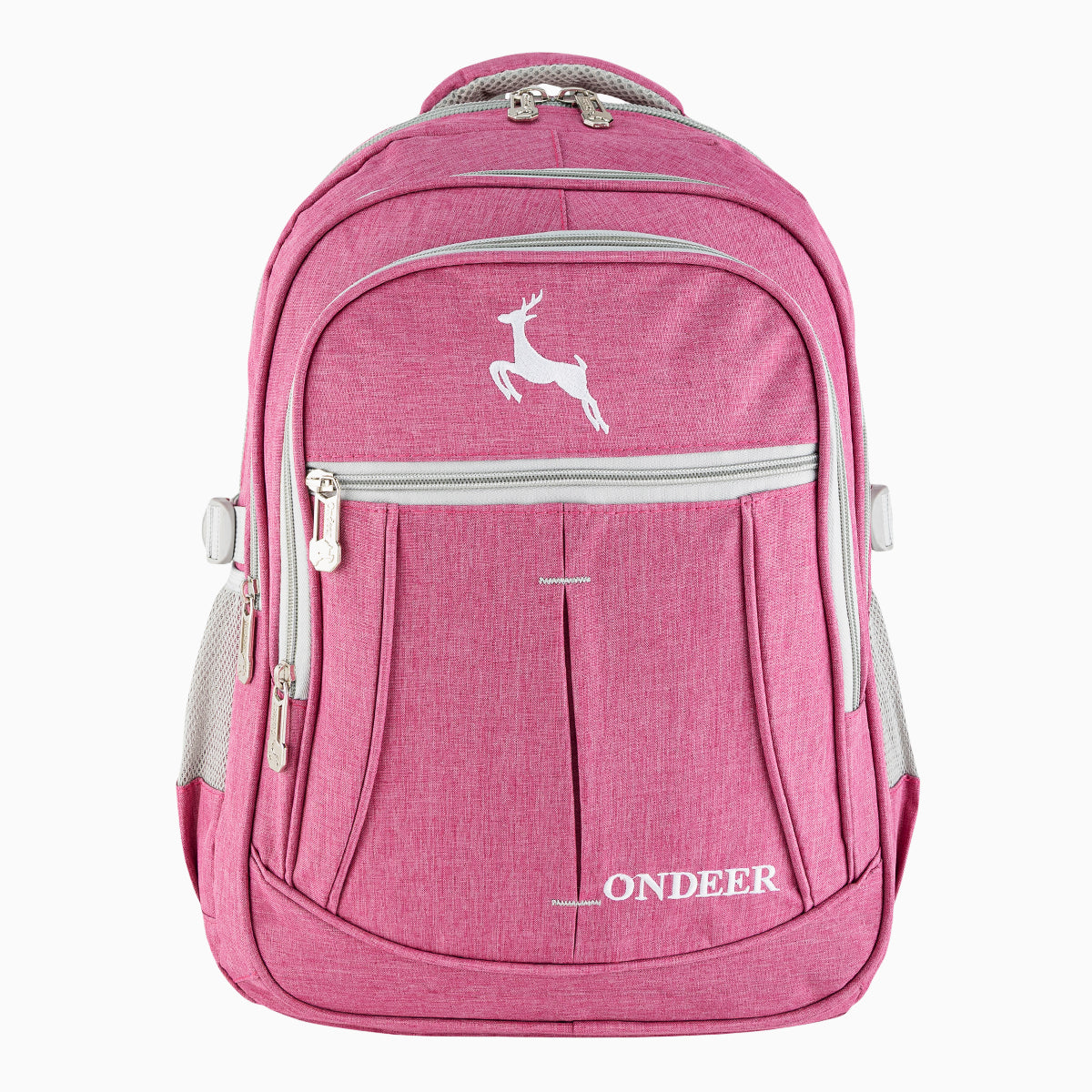 Mochila Escolar Deer Unisex Ondeer 07932-33-34-35 Ondeer Mochilas Ondeer Calzado con Estilo en México