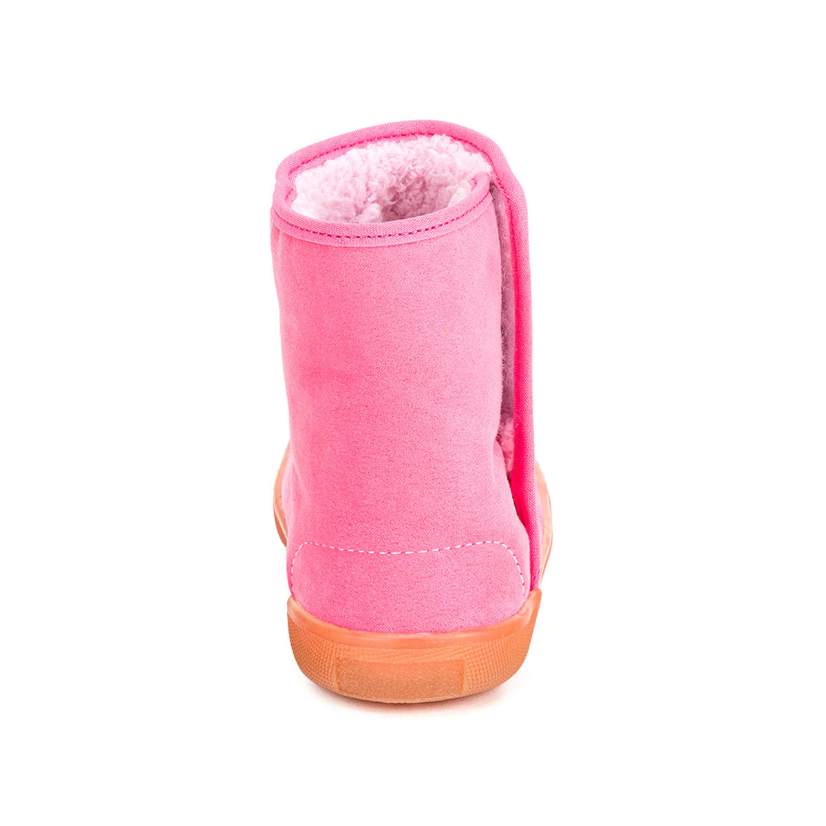 Bota Niña Moda Rosa Jerry 03586 - Tres Reyes Zapaterías - México