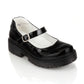 Zapato Escolar Moda Junior Niña Dominiq 03633