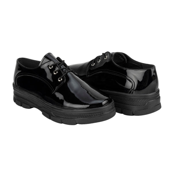 Zapato Charol Escolar Niña Touche 05436