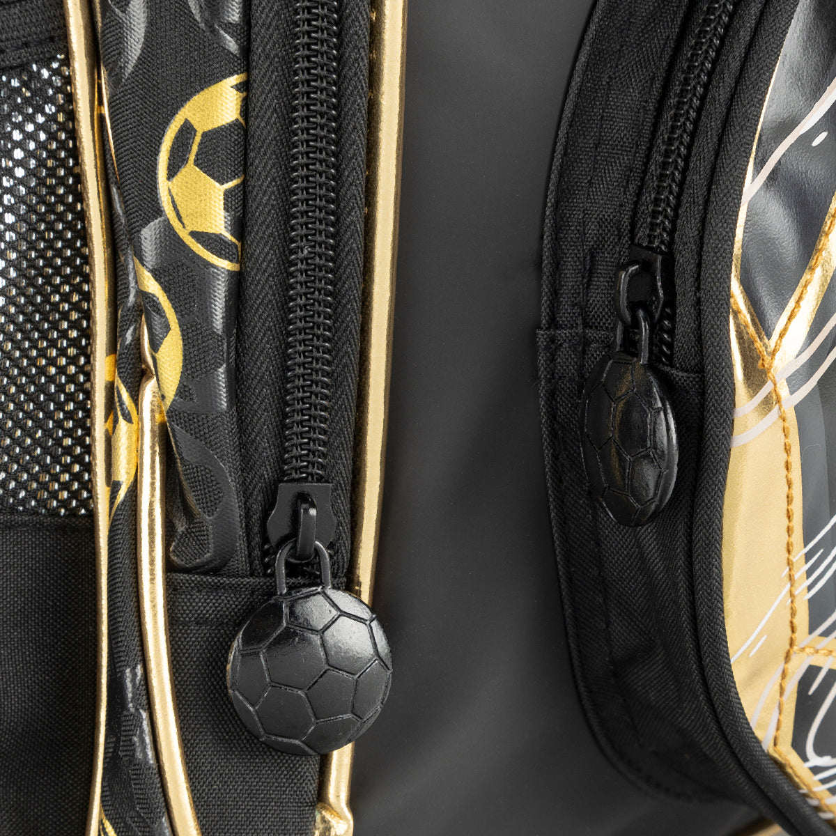 Set Mochila Lonchera Lapicera Balón Escolar 06064