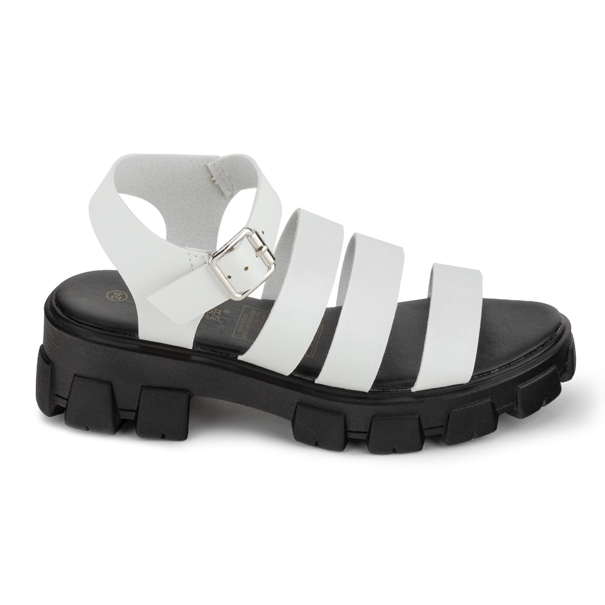 Sandalia Moda Cintas Dama Furor 03544-03552