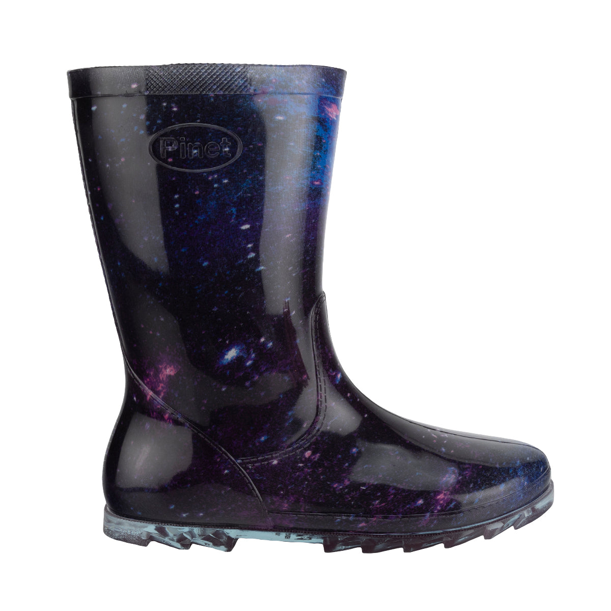 Bota Lluvia Universo Dama Pinet 06149