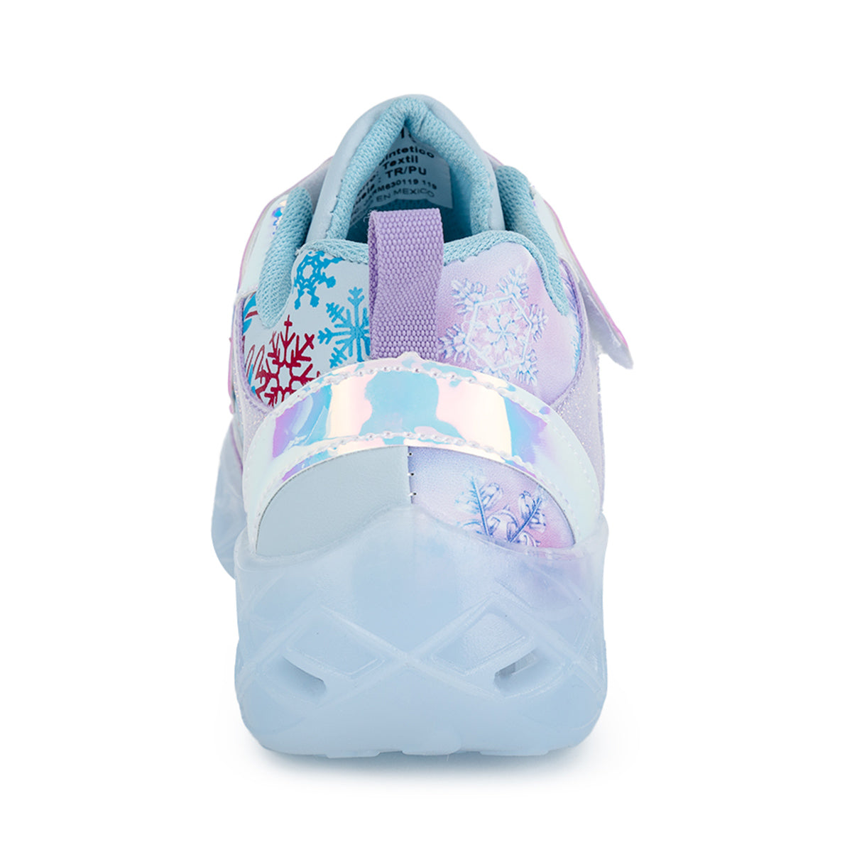 Tenis Copo Nieve Luz Led Niña Scape 04835 - Tres Reyes Zapaterías - México