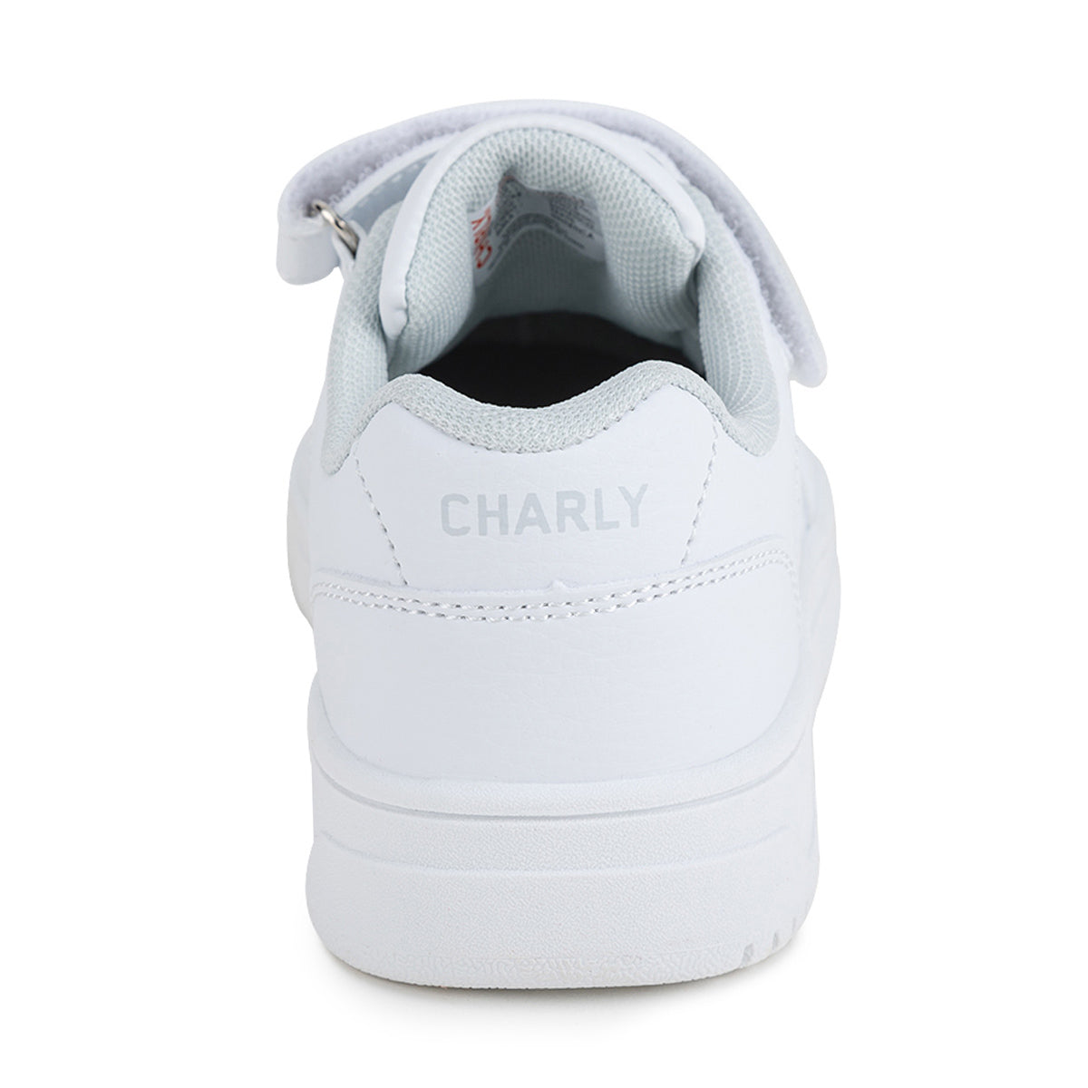 Tenis Blancos Escolar Moda Skurban Niño Charly 04515