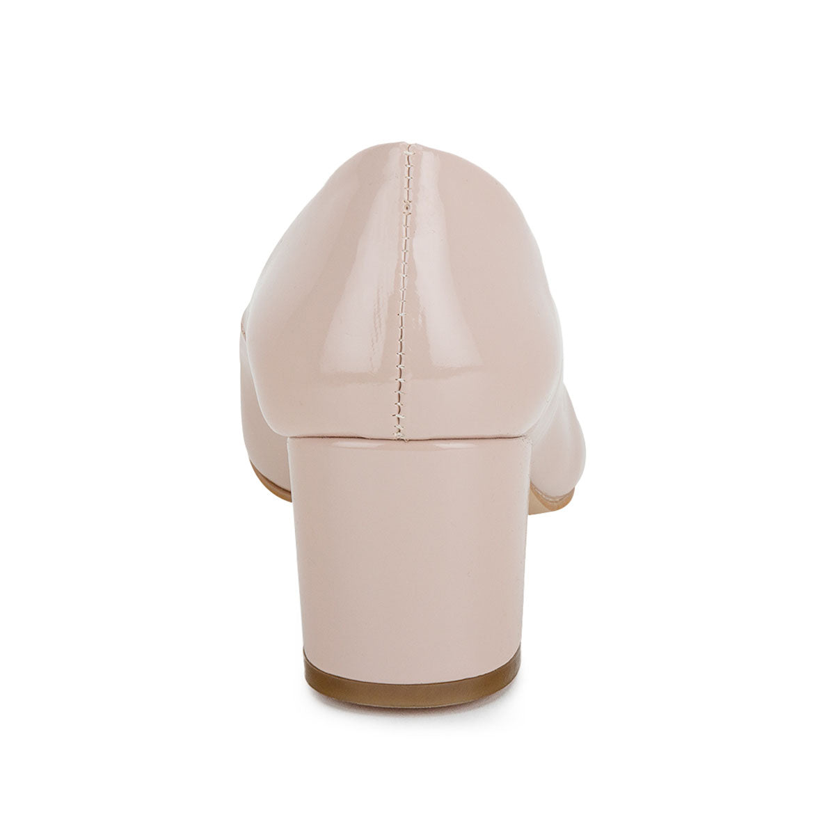 Zapatilla Vestir Dama Tacón Bajo Gina Lore 03731