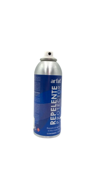 Spray Repelente y Protector de agua y manchas Arfat 01128