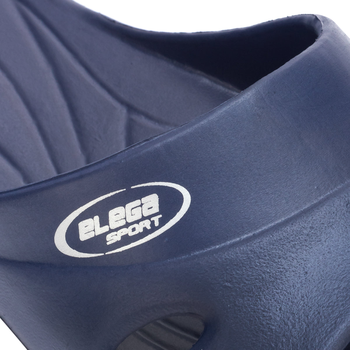 Sandalia Dama Playa Baño Elega 00161-00162 negro/marino