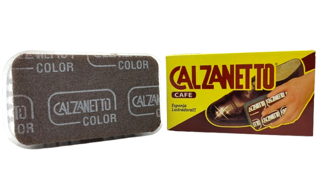 Esponja Lustradora Café Calzanetto 00082