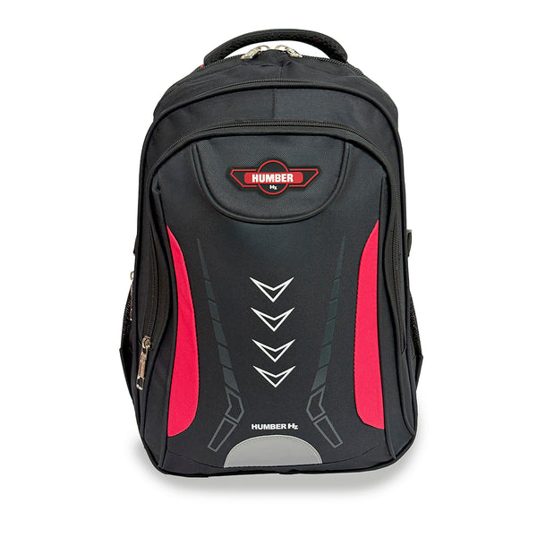 Mochila Backpack Escolar Unisex Humber 07891-92-93-94