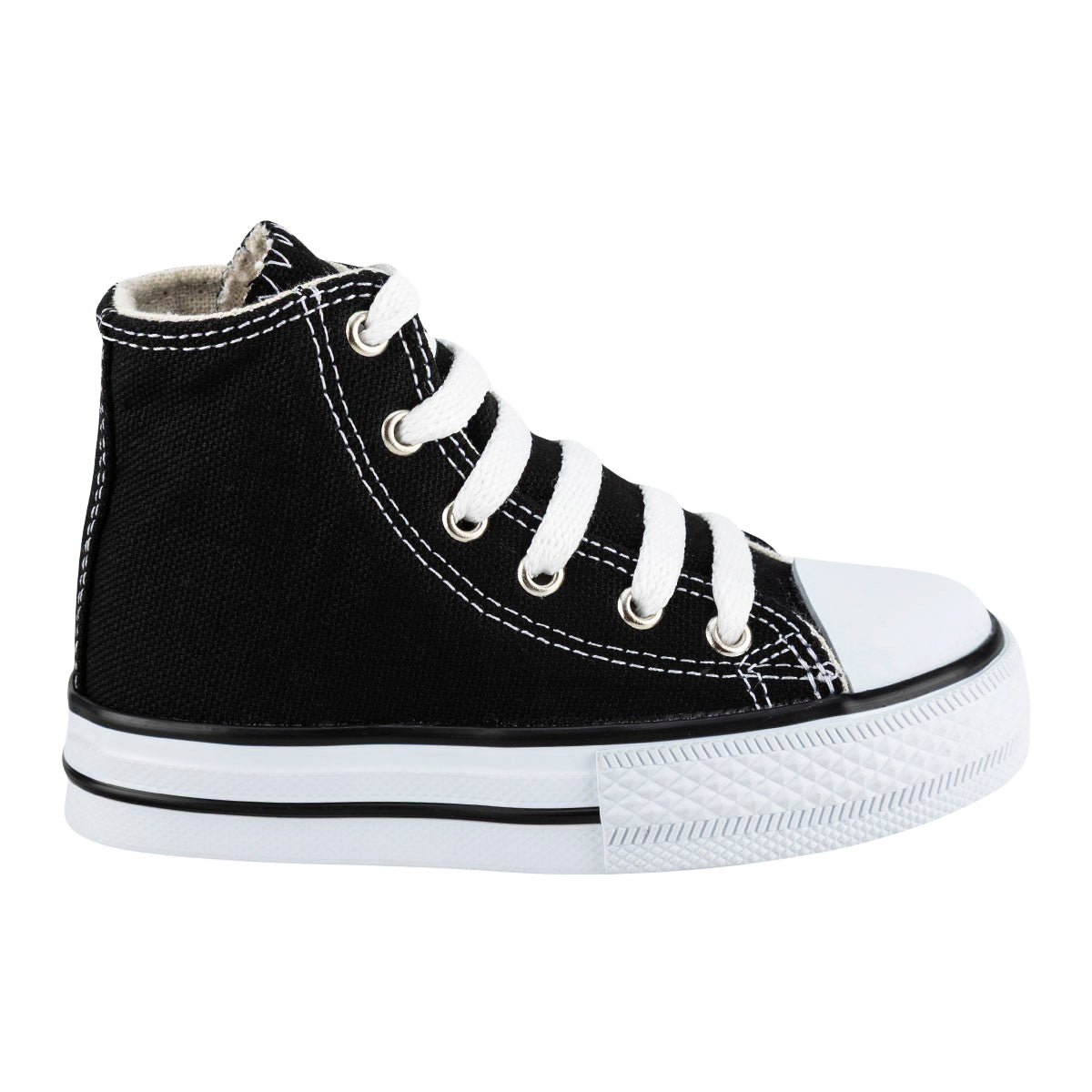 Tenis Casual Black Star I Niño Scape 07315