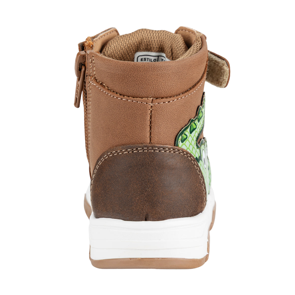 Tenis Bota Bambino Para Niño Casual 07850