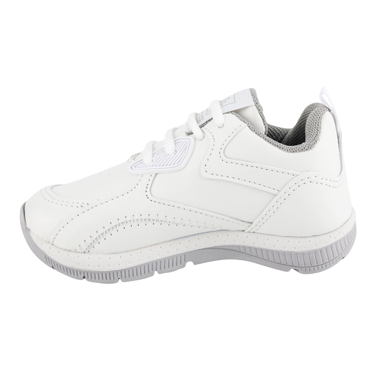 Tenis Blancos Escolar Kids Niño Suns 07286