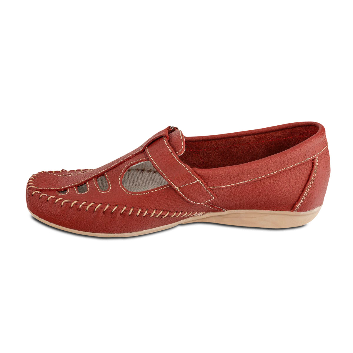 Zapato Piso Casual Dama Hannia 05210-05211